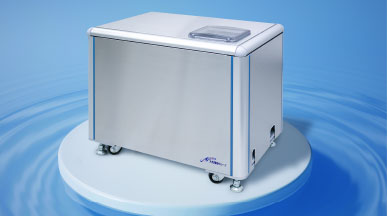 D-LASER・還元水生成装置 自社開発製品 | 大松精機